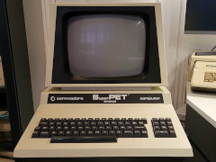 Rudy's Retro Intel - SuperPET Reparatur