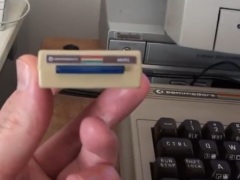 SD card readers for the C64