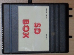 SD-BOX Cartridge