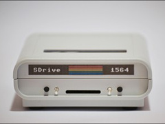 Commodore 64 SDrive 1564 review
