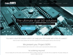 Project SIDFX