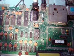 SID 8580 - 6581 adapter