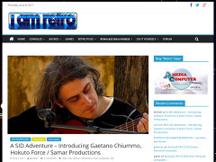 A SID Adventure - Gaetano Chiummo