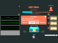 sID JAm - Browser