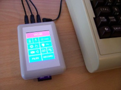 SVI-CAS Tape Emulation