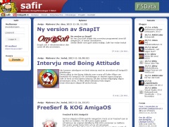 Jérôme Senay interview