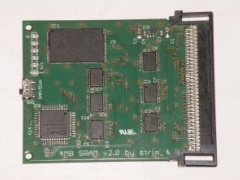 Sakura 4MB PCMCIA SRAM