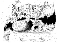 Scene World magazine #25