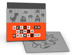 Scene World magazine #35