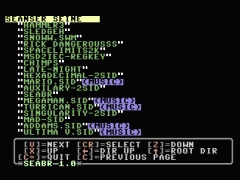 Seabrowse - C64