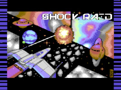 Shock Raid - C64