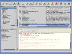 SimpleMail v0.45 - Amiga