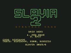 Slavia 2 - C64