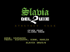 Slavia 2 Deluxe - C64