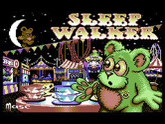 Sleepwalker - C64
