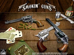Smokin' Guns - AmigaOS4