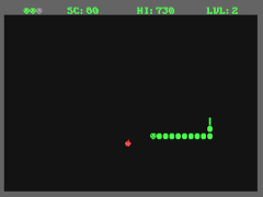 Snake - C64