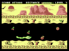 Snake vs Bomb 2 - v1.2 - C64