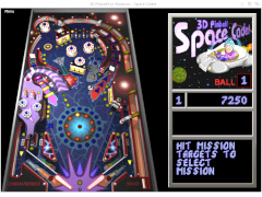 Space Cadet Pinball - AmigaOS 4