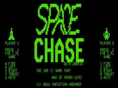 Space Chase - CBM II