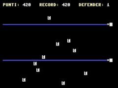 Space Defender - Plus/4