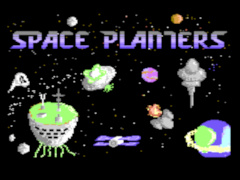 Space Planters - C64