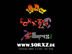 Sqrxz 3 - Amiga OCS