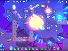 Starfall Defenders - Amiga