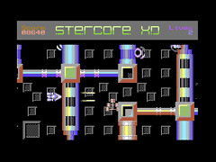 Stercore XD - C64