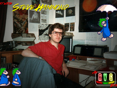 Steve Hammond interview