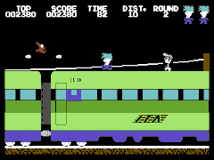 Stop The Express - Plus/4