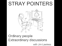 Stray Pointers Podcast - Jim Brain