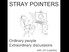 Stray Pointers Podcast - Bo Zimmerman