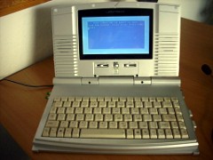 C64DTV laptop
