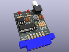 SukkoPera - DatassetteAudioAdapter