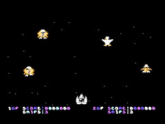 Super Galax-I-Birds - C64