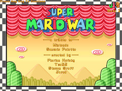 Super Mario War - AROS