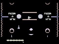 Super Pizza 2 - C64