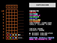 Superhirn - C64