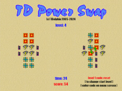 TD Power Swap - MorphOS