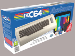 THEC64 / THEVIC20 Upgrade