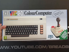Bread Box - THE VIC20