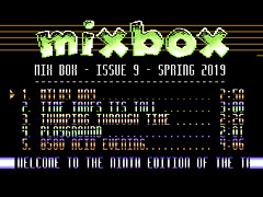 Mix Box #9