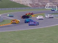 The Open Racing Car Simulator - AmigaOS 4