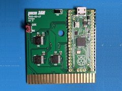 TPUG - Pico 64 Cartridge