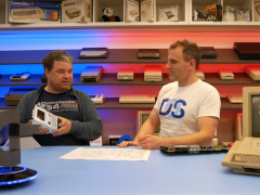 Tentelian Retro - C64 Handheld