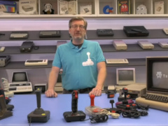 Tentelian Retro - Joysticks