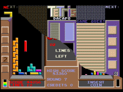 Tetris - C64