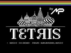 Tetris MP - C64