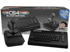 THEC64 Mini - Black Edition